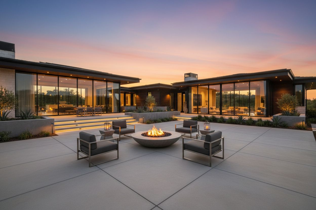 Patios & Outdoor Living