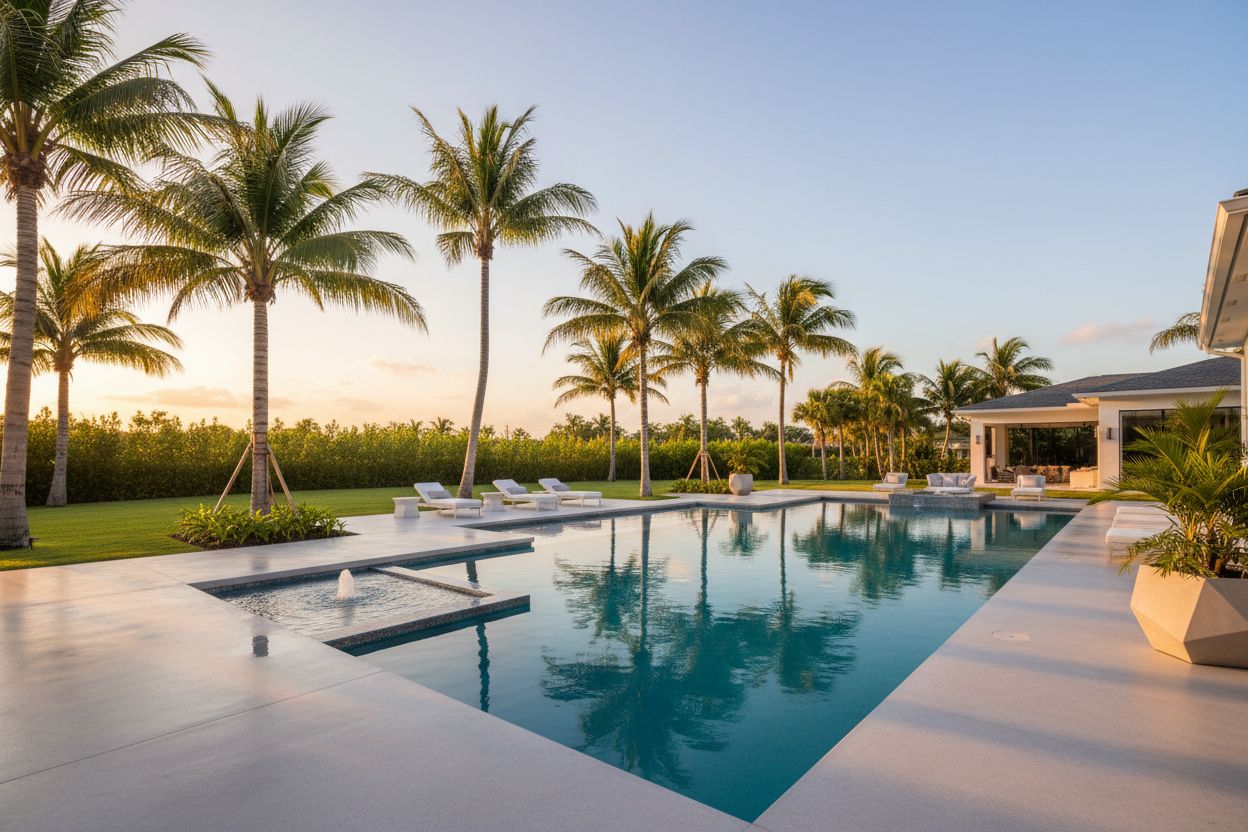 Pool Decks