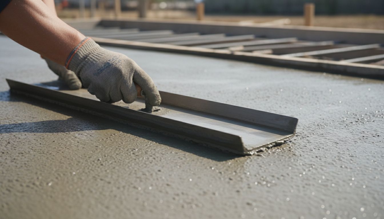 Concrete Repair & Resurfacing in Parkland FL